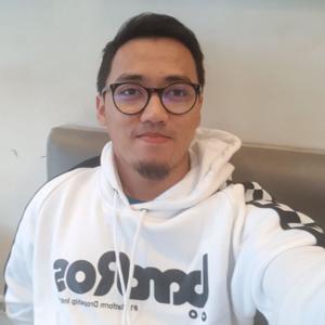 IQBAL BANDROS - BELAJAR BISNIS