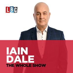 Iain Dale - The Whole Show by Global