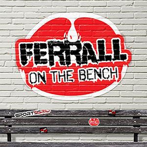 Ferrall on the Bench by SportsGrid