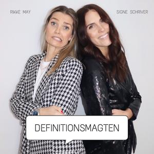 DEFINITIONSMAGTEN