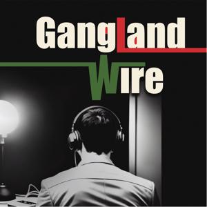 Gangland Wire by Gary Jenkins: Mafia Detective