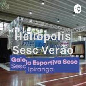 Heliópolis Sesc Verão