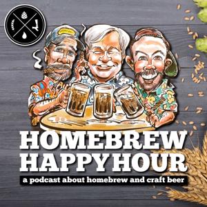 Homebrew Happy Hour