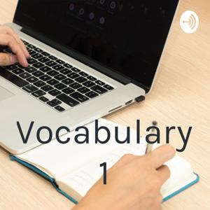 Vocabulary 1