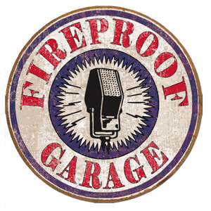 Fireproof Garage