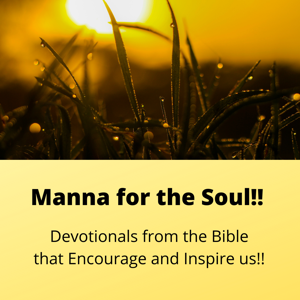 Manna for the Soul!!