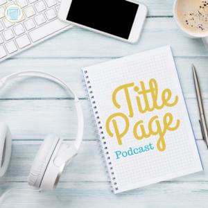 Title Page Podcast