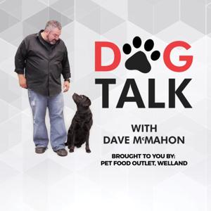 Dog Talk with Dave McMahon - Audio Bites