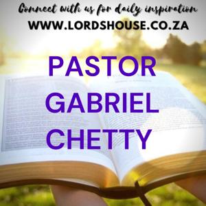 PASTOR GABRIEL CHETTY