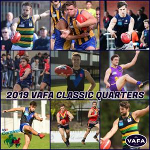 VAFA Classic Quarters