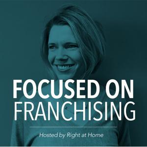 Kate Dilworth, Franchise Recruitment Manager for Right at Home, hosts a series of podcasts to help and inform anyone thinking of buying a franchise.