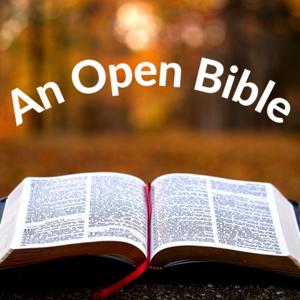 An Open Bible