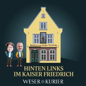 Hinten links im Kaiser Friedrich by WESER-KURIER