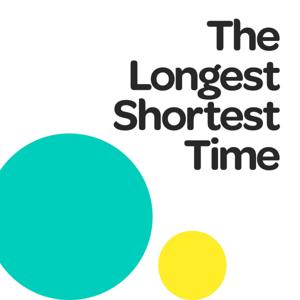 The Longest Shortest Time by Hillary Frank and Stitcher