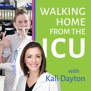 Walking Home From The ICU