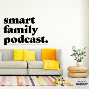 Smart Family Podcast by Toni Nieuwhof and Dr Rob Meeder