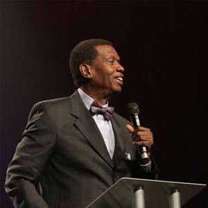 Pastor E.A Adeboye