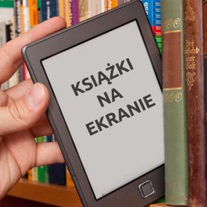 Książki na ekranie