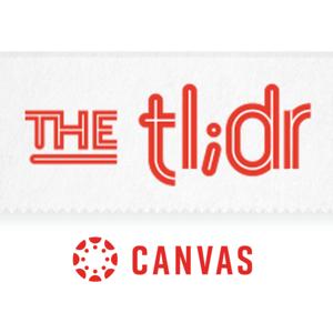 the tl;dr by canvas lms