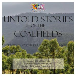 Untold Stories of the Coalfields by Alaina Earl