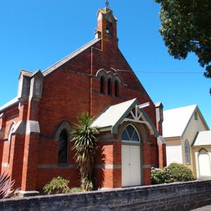 Ulverstone Presbyterian Church