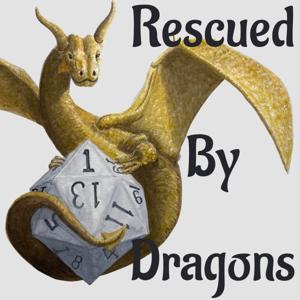 Rescued by Dragons