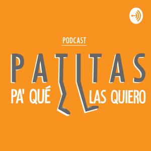 Patitas pa' qué las quiero