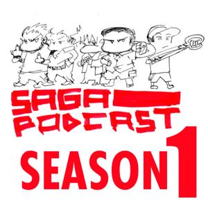 Saga Podcast Season 1