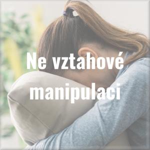 Ne vztahové manipulaci