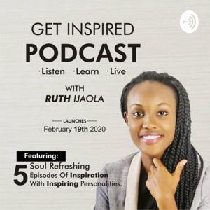 Get Inspired With Ruth Ijaola