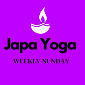 Japa yoga for well-being