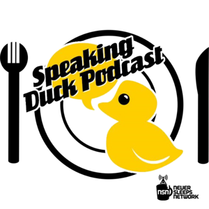 Speaking Duck