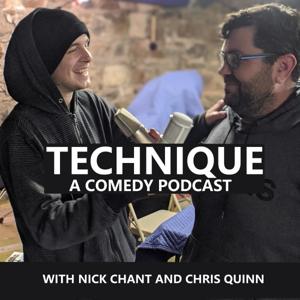 Technique with Nick Chant and Chris Quinn