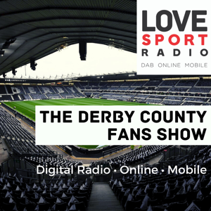 Derby County Fans Show on Love Sport