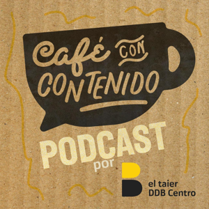 Cafe con Contenido por el Taier DDB
