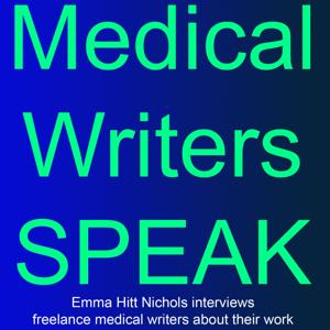 MedicalWritersSpeak's podcast