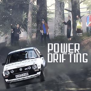 Power Drifting: The Rally Game Podcast