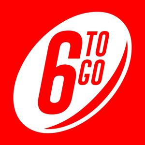 Six To Go - Rugby League Podcast