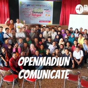 Literasi TIK OpenMadiun Communicate