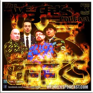 The We 3 Geeks podcast