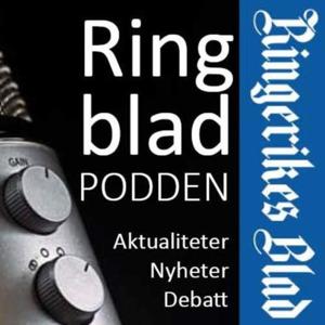 ringblad-podden by Ringerikes Blad