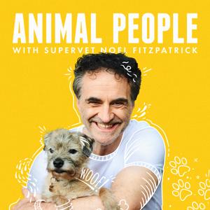 Animal People with Supervet Noel Fitzpatrick