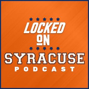 Locked On Syracuse - Daily Podcast On Syracuse Orange Football & Basketball by Locked On Podcast Network, Jackson Holzer