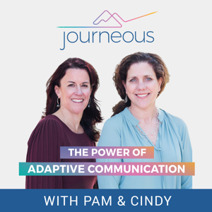 Journeous Podcast with Pam Baker and Cindy Hunt