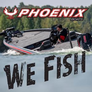 We Fish with Phoenix Boats Podcast