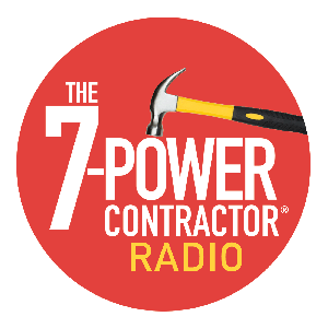 The 7-Power Contractor® Radio