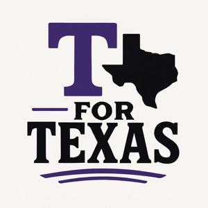 T for Texas