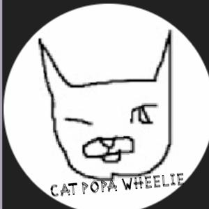 Cat Popa WHEELIE