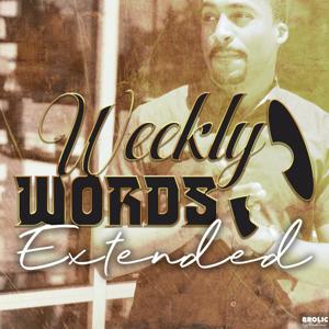 Weekly Words Extended!