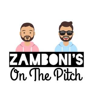 Zamboni's On the Pitch